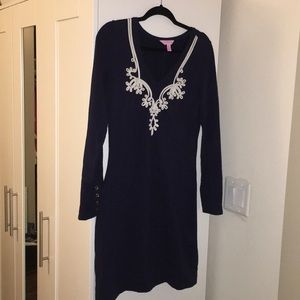 Lilly Pulitzer Dress (size M)